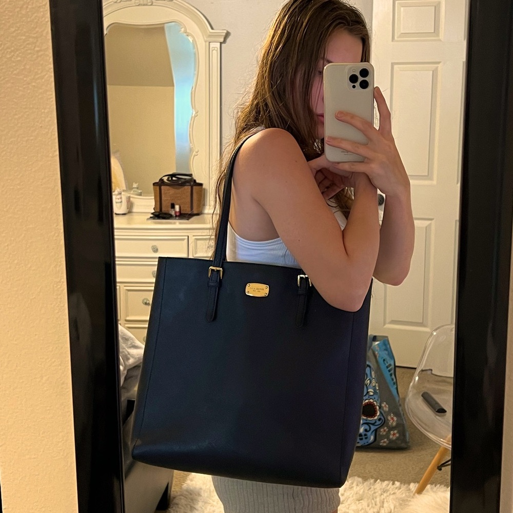 Black Michael Kors Purse